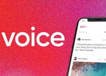 voice-blockchain-red-social