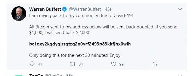 Warren-Buffet-Hack-Twitter-Bitcoin-Estafa