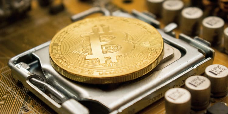 bitcoin poder hash rate comportamiento
