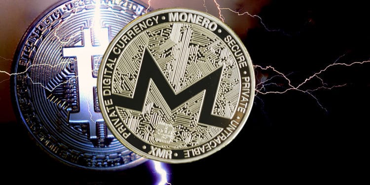red criptomoneda monero Bitcoin