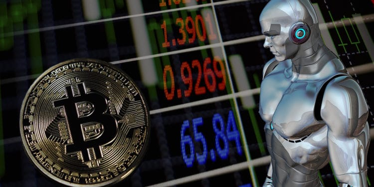 alza aumento bitcoin robot