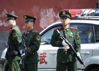 policia-criptomonedas-arresto-policía