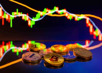 disminución-comercio-criptomonedas-casas-de-cambio