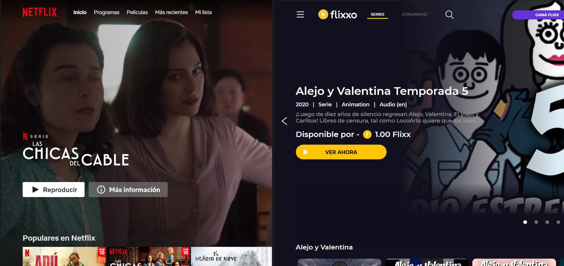 Flixxo-streaming-criptomonedas-Netflix