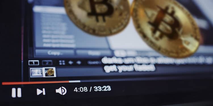YouTube btc estafa educación