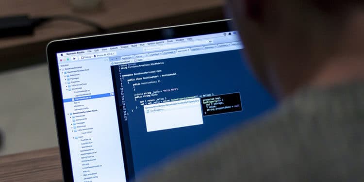 bitcoin programador financiamiento codigos