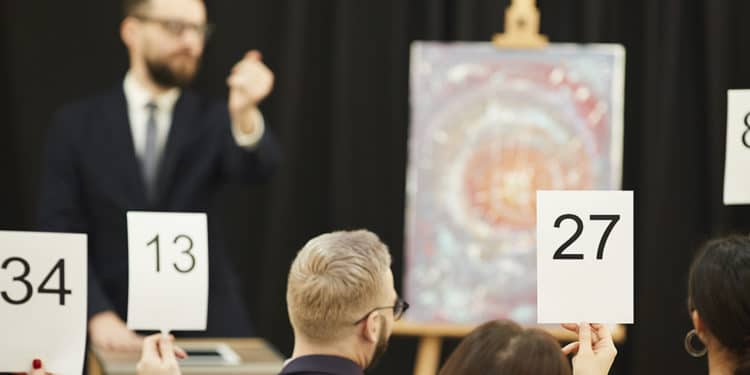 Vitalik buterin venta colección dibujo