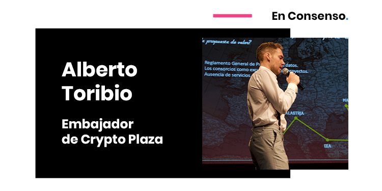 Toribio Crypto Plaza En Consenso