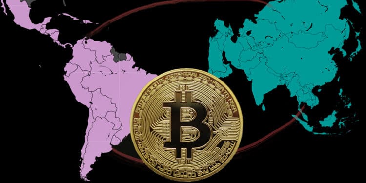 comercio bitcoin tendencia