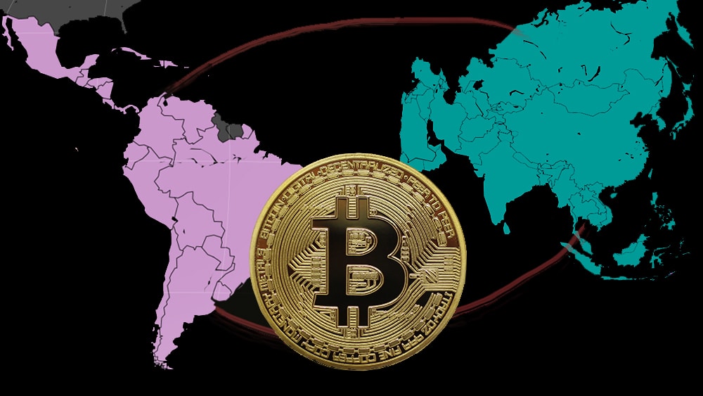 comercio bitcoin tendencia