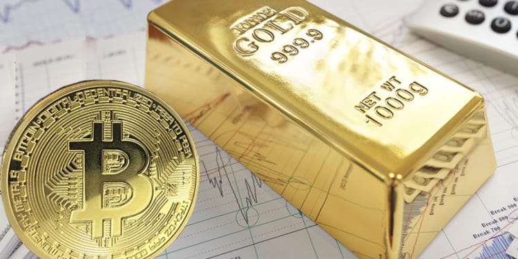 btc criptomoneda oro inversionistas
