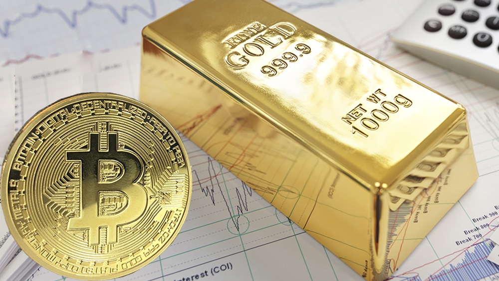 btc criptomoneda oro inversionistas