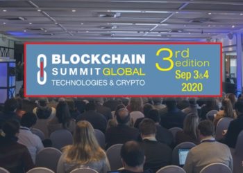 Invitación a Blockchain Summit