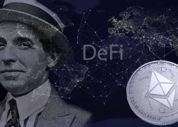 Carlos Ponzi estafa criptomonedas