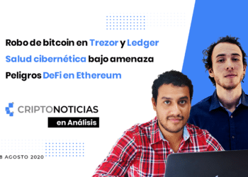 defi bitcoin ledger trezor ransomware