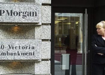 blockchain criptomoneda JP Morgan