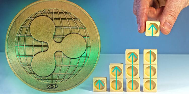 XRP precio subida compra