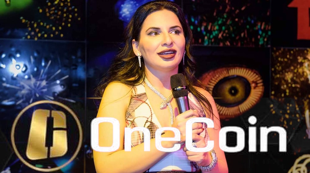 estafa onecoin criptomonedas