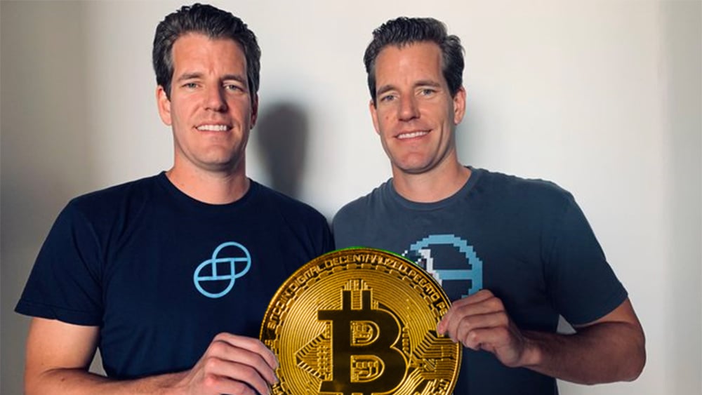 bitcoin kereskedési oldalak winklevoss)