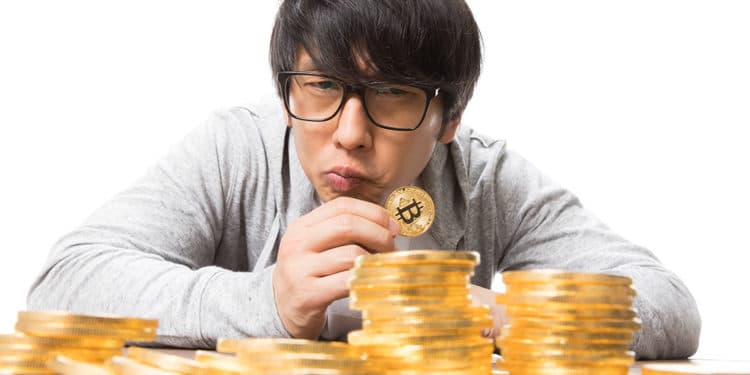 Chinos mineria hash rate