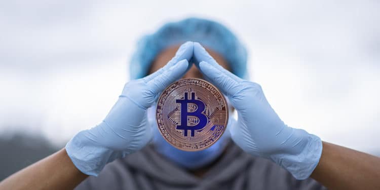 btc cripto coronavirus COVID-19