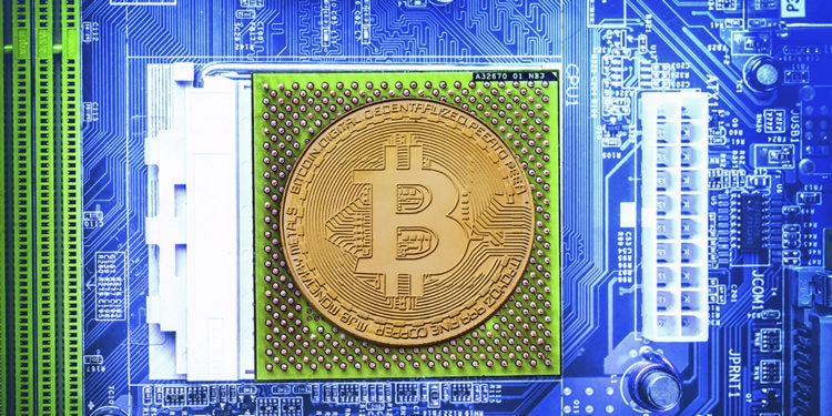 btc mineria integración Bitmain