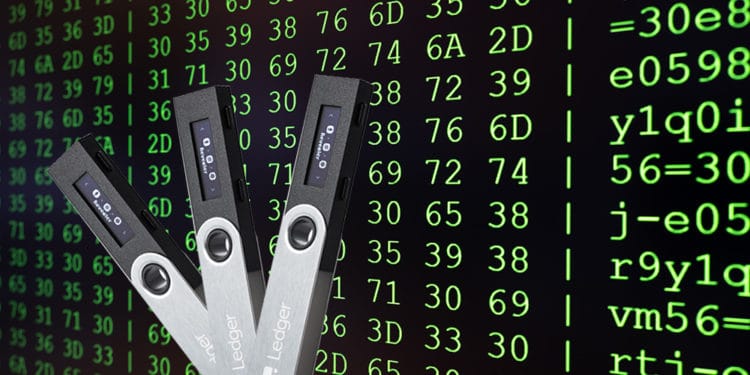 actualización-firmware-Ledger-monedero-criptomonedas