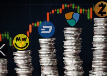 nem dash xrp zcash