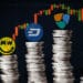 nem dash xrp zcash