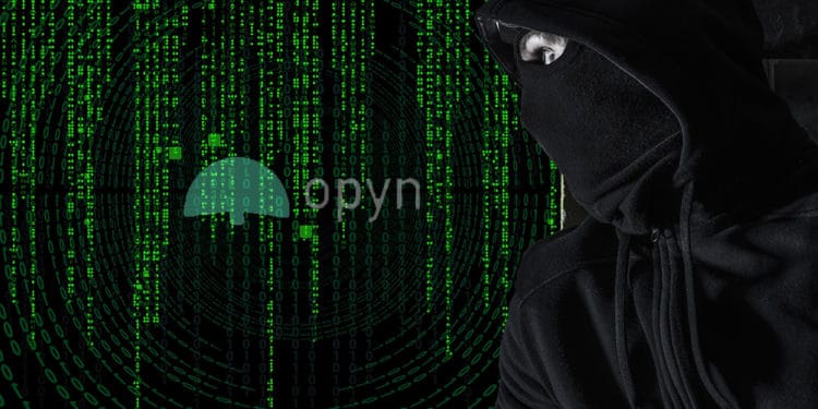 Plataforma hackeada criptomonedas robo