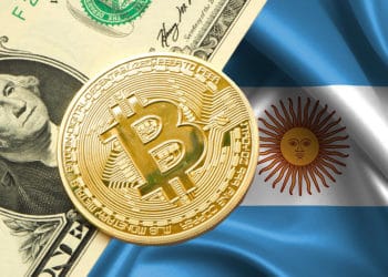 compra dolares btc Argentina
