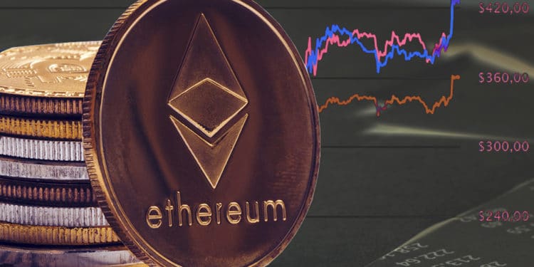 eth mercados criptomonedas volumen