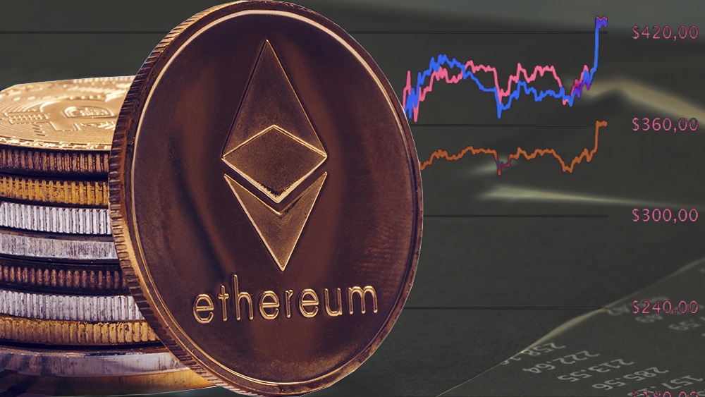 eth mercados criptomonedas volumen