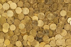 euro Btc monedas fiduciarias