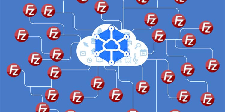 almacenamiento-descentralizado-nube-Sotrj-FileZilla
