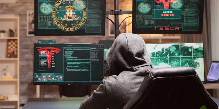 ransomware-hackeo-bitcoin-Tesla-FBI