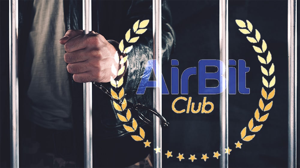 Cae AirBit Club: arrestados cinco cabecillas del esquema ponzi con  criptomonedas