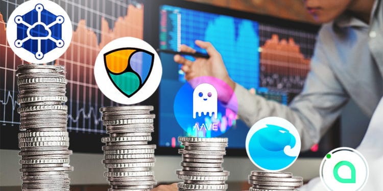 criptomonedas-STORJ-NEM-LEND-ANT-Siacoin
