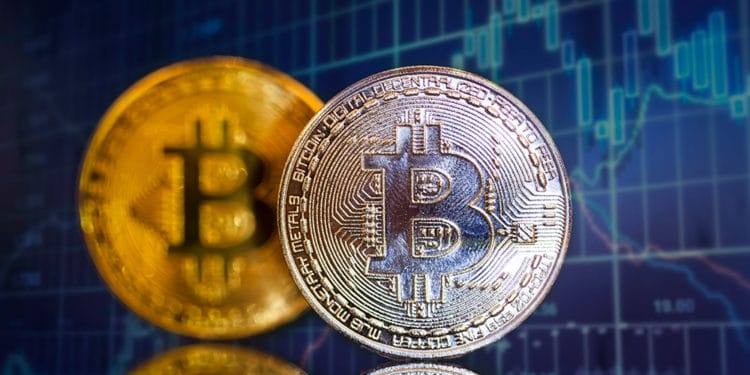 criptomonedas-bitcoin-mercado-gráfica