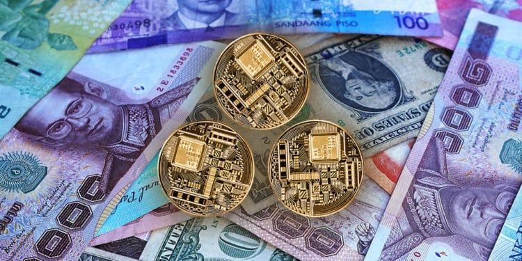 dinero bancos criptomonedas btc