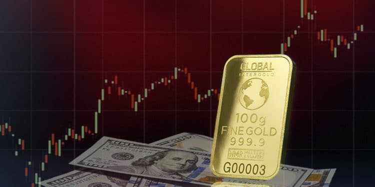 subida oro crecimiento btc