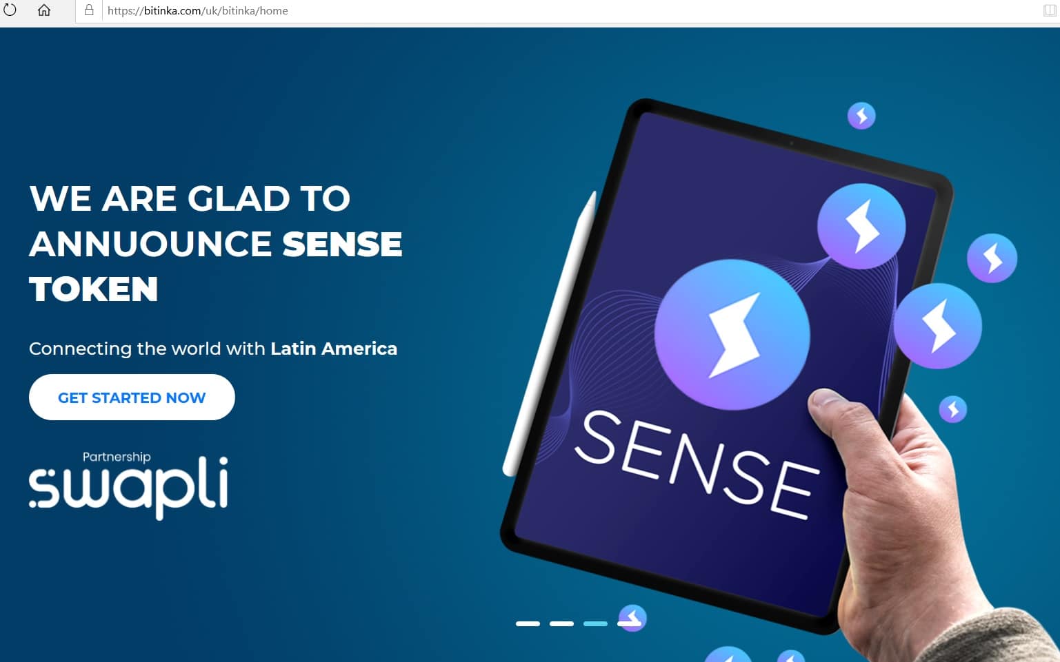 usuarios sense pagina web