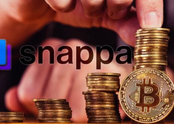 empresa-canada-Snappa-compra-bitcoin