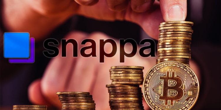 empresa-canada-Snappa-compra-bitcoin