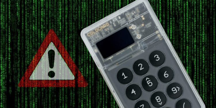 bitcoin btc cartera fria