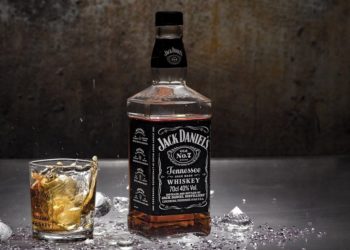 jack daniels whiskey brown ransomware revil