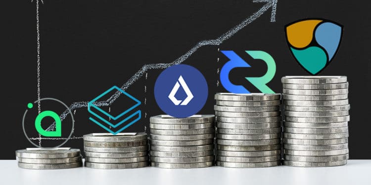 criptomonedas precios mercado inversión