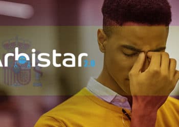 posible estafa arbistar cierre