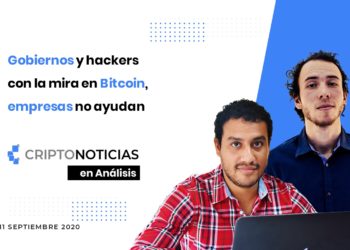 En Análisis Episodio 20: Gobiernos Hackers Bitcoin Minería