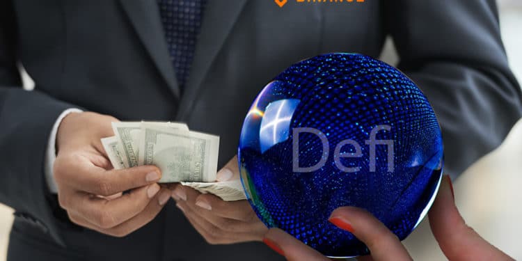 defi criptomonedas plataforma intercambios